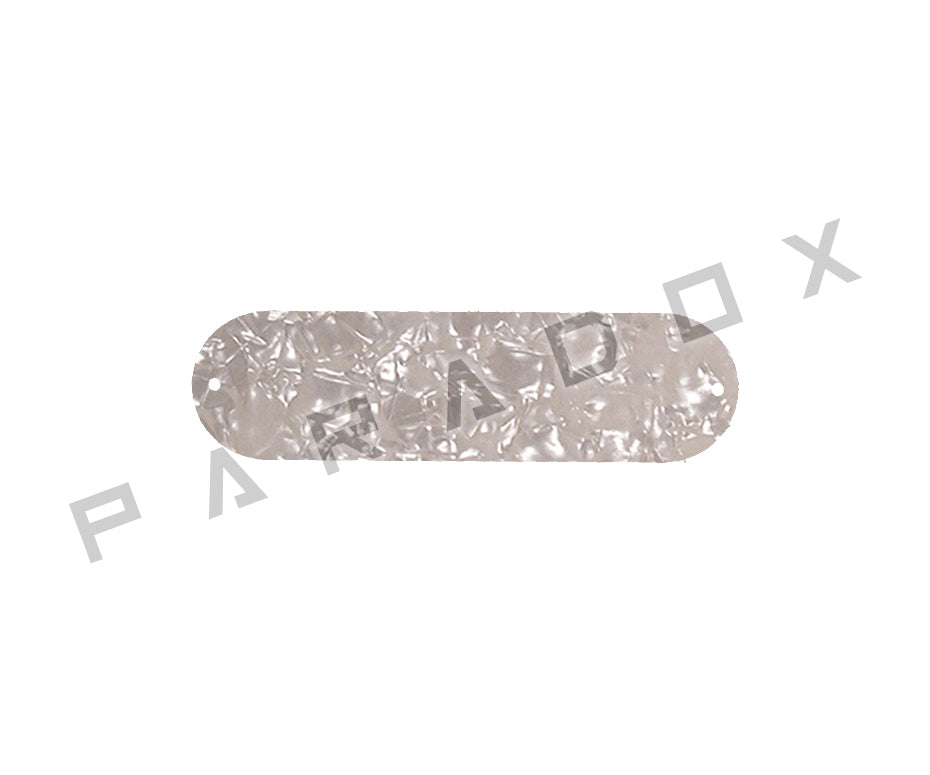 Custom Cavity Cover For Made in America Fender Cabronita Precision Bass 1.458" X 5.313"