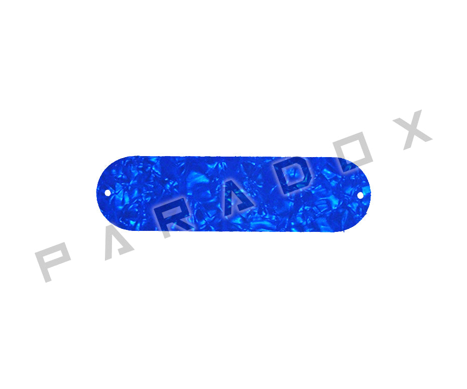 Custom Cavity Cover For Made in America Fender Cabronita Precision Bass 1.458" X 5.313"
