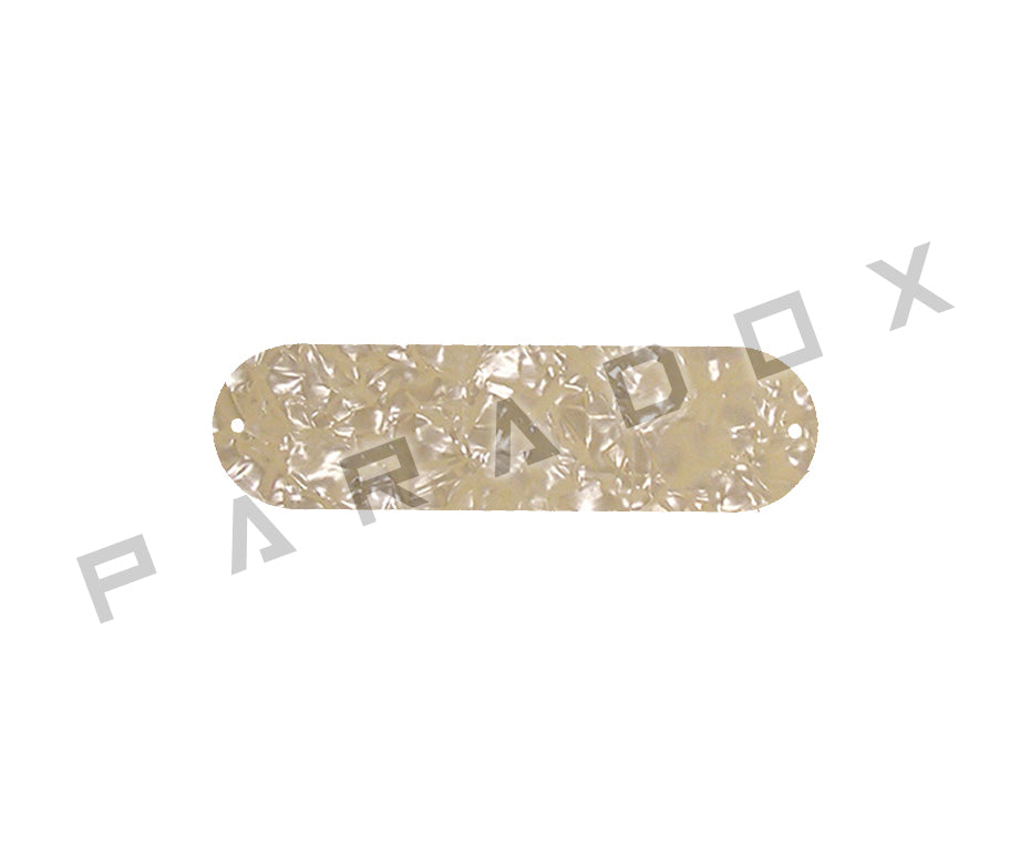 Custom Cavity Cover For Made in America Fender Cabronita Precision Bass 1.458" X 5.313"