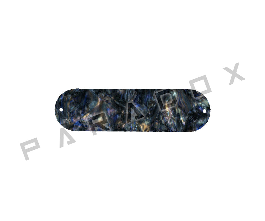 Custom Cavity Cover For Made in America Fender Cabronita Precision Bass 1.458" X 5.313"
