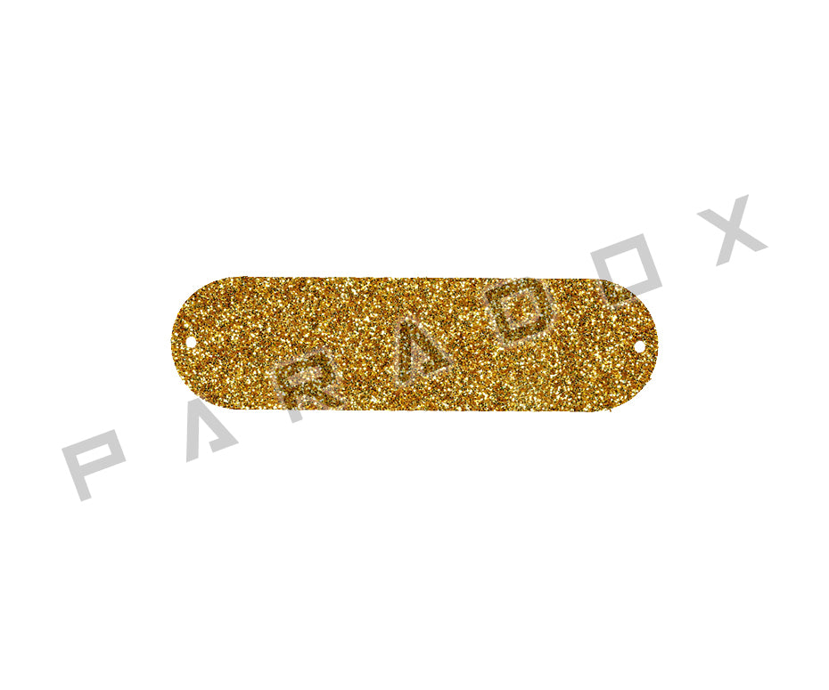 Custom Cavity Cover For Made in America Fender Cabronita Precision Bass 1.458" X 5.313"