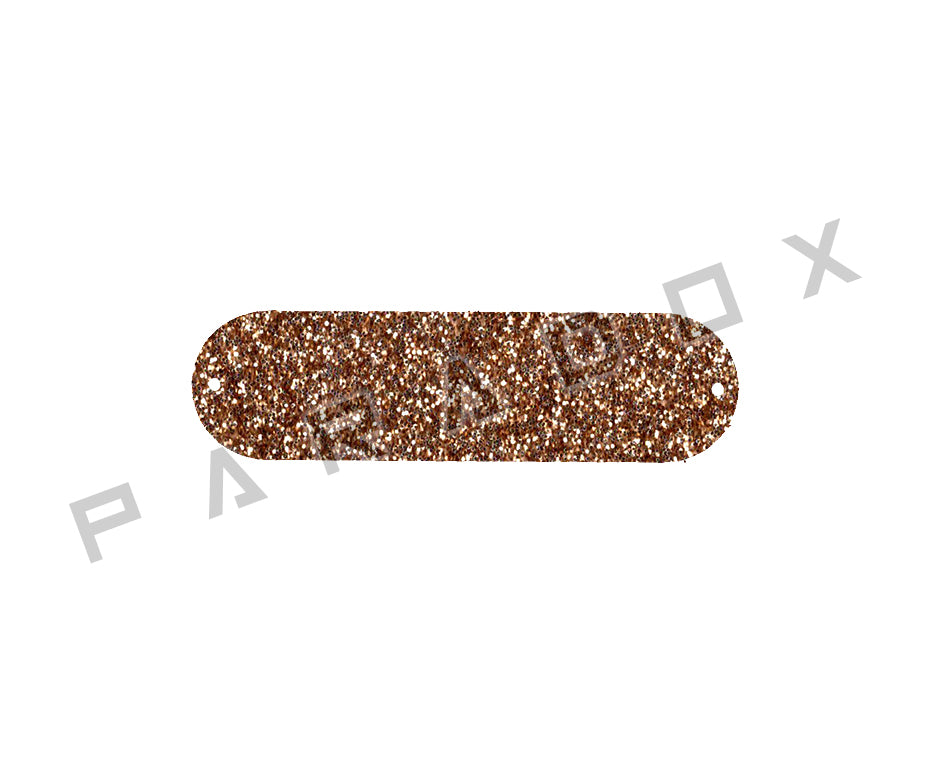 Custom Cavity Cover For Made in America Fender Cabronita Precision Bass 1.458" X 5.313"