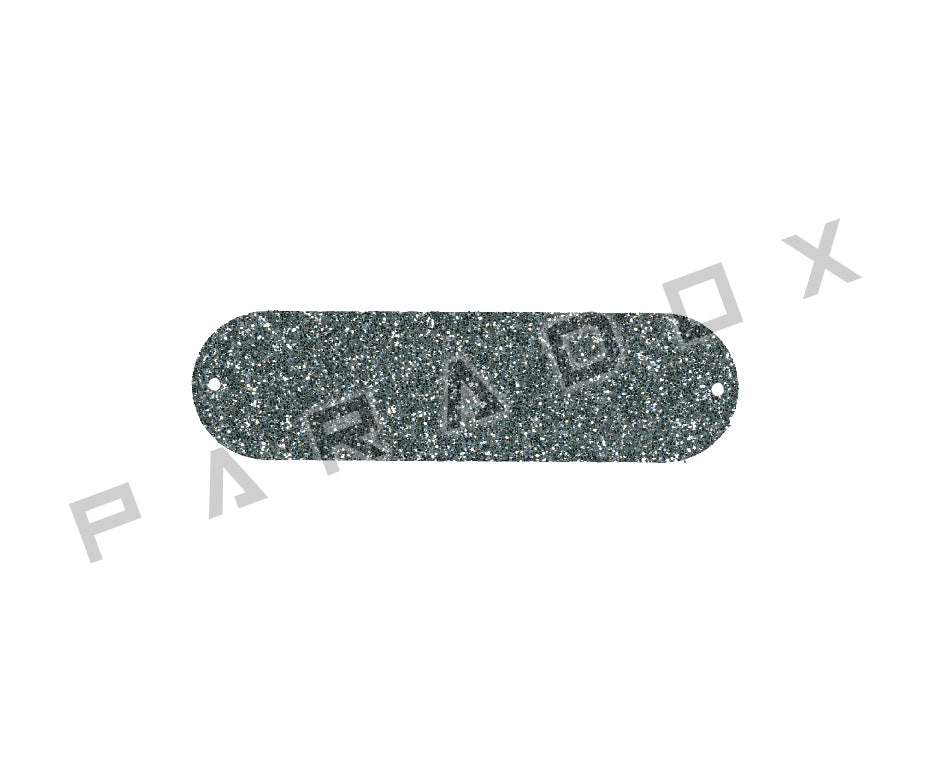 Custom Cavity Cover For Made in America Fender Cabronita Precision Bass 1.458" X 5.313"
