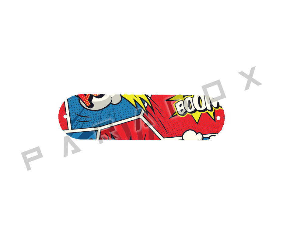 Custom Cavity Cover For Made in America Fender Cabronita Precision Bass 1.458" X 5.313"