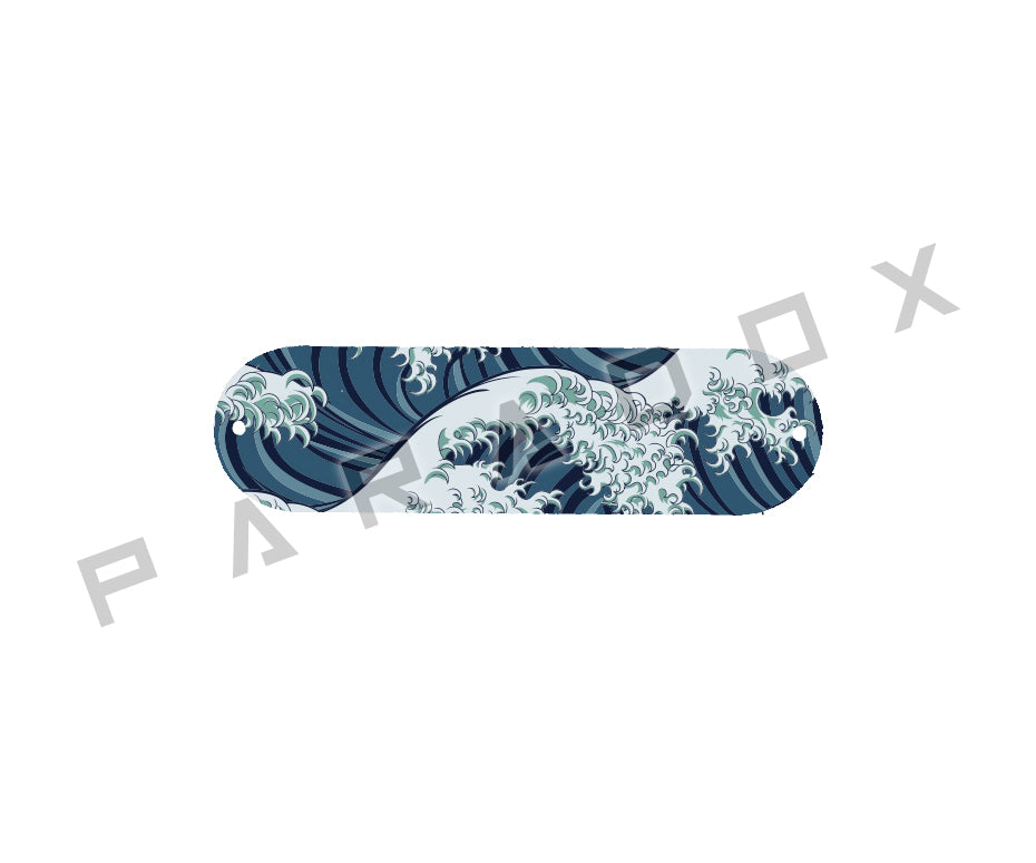 Custom Cavity Cover For Made in America Fender Cabronita Precision Bass 1.458" X 5.313"
