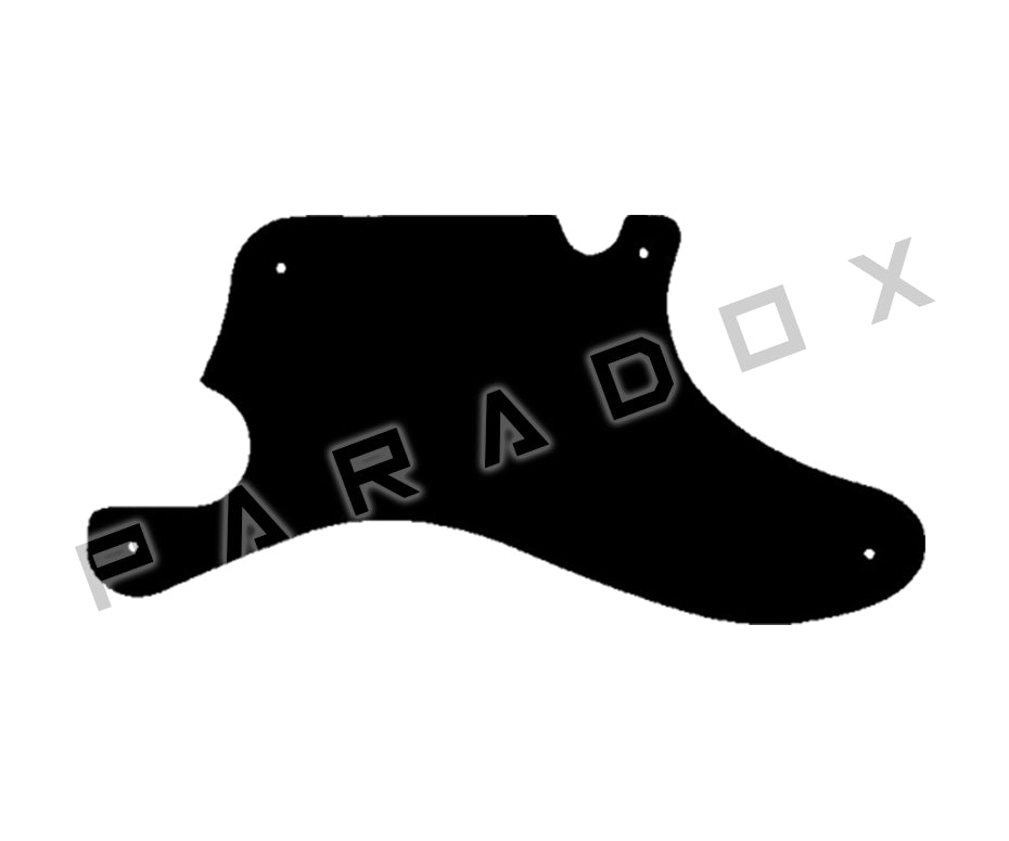 Custom Pickguard For 2019 - 2024 Made in America Fender Custom Shop Limited Double Esquire