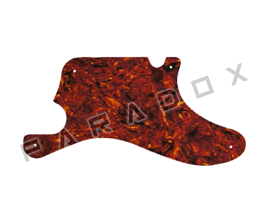 Custom Pickguard For 2019 - 2024 Made in America Fender Custom Shop Limited Double Esquire