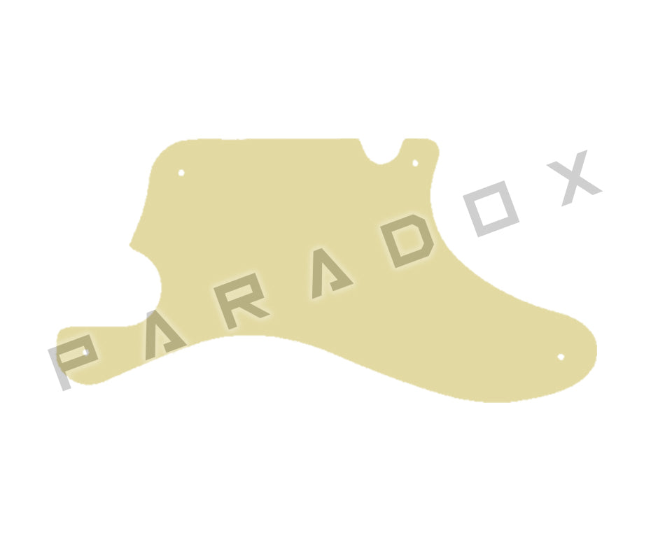Custom Pickguard For 2019 - 2024 Made in America Fender Custom Shop Limited Double Esquire