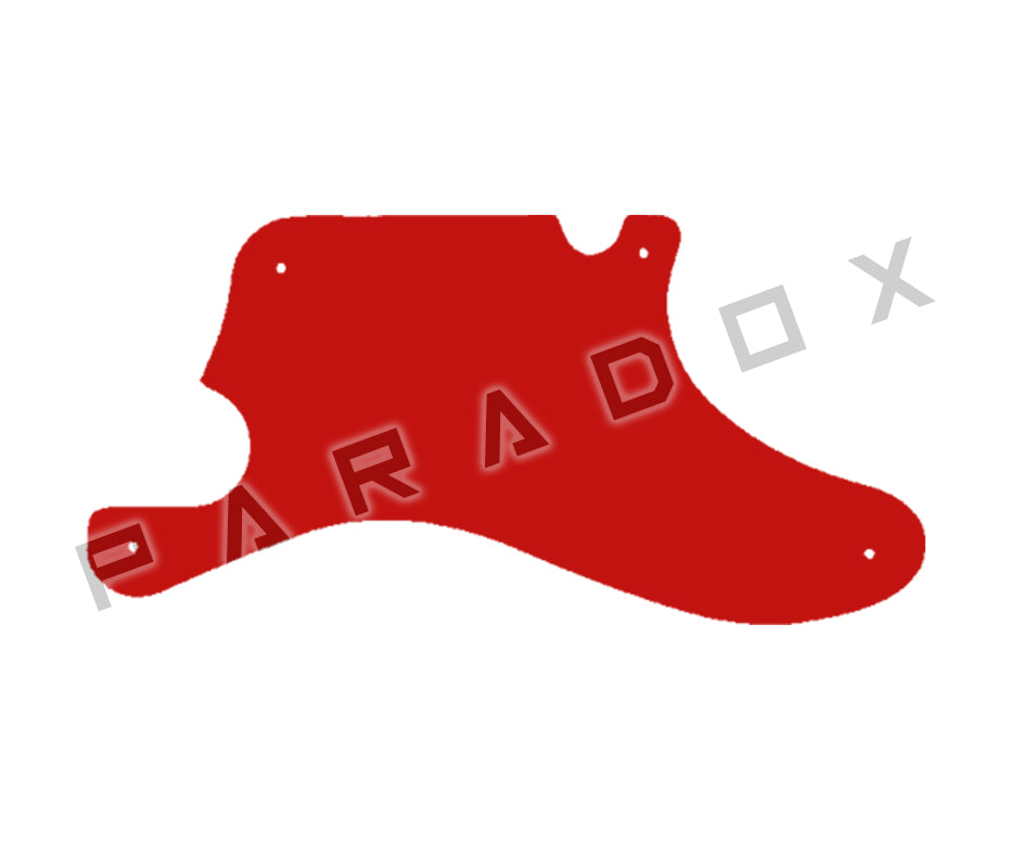 Custom Pickguard For 2019 - 2024 Made in America Fender Custom Shop Limited Double Esquire