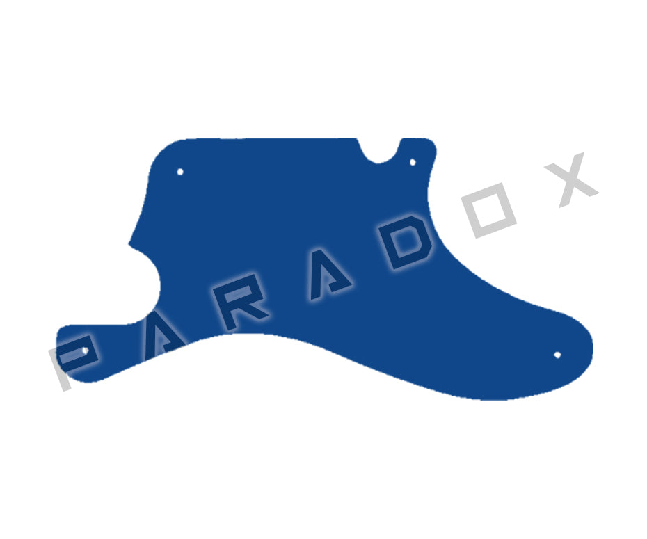 Custom Pickguard For 2019 - 2024 Made in America Fender Custom Shop Limited Double Esquire