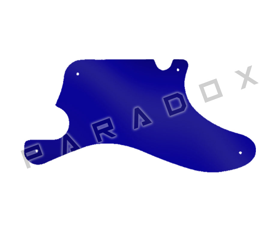 Custom Pickguard For 2019 - 2024 Made in America Fender Custom Shop Limited Double Esquire