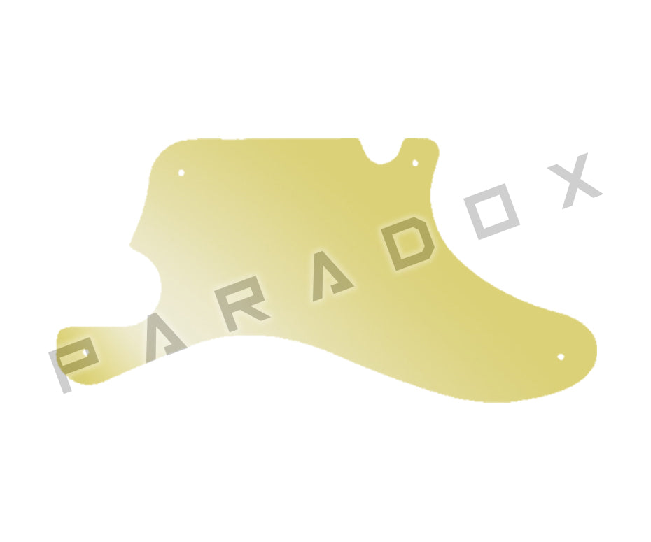 Custom Pickguard For 2019 - 2024 Made in America Fender Custom Shop Limited Double Esquire