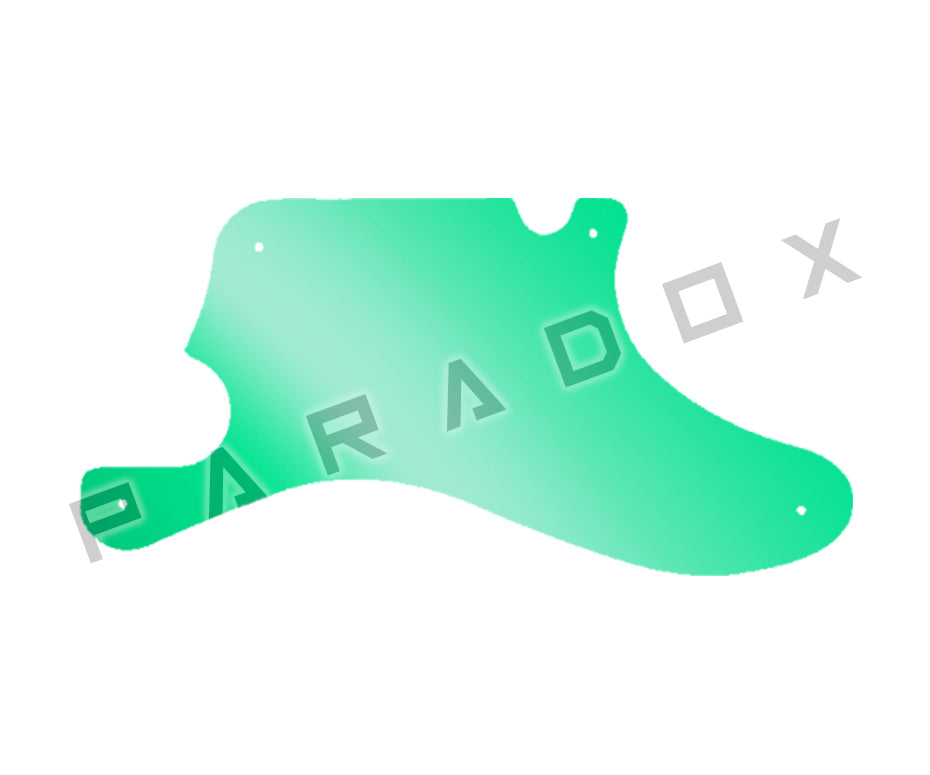 Custom Pickguard For 2019 - 2024 Made in America Fender Custom Shop Limited Double Esquire