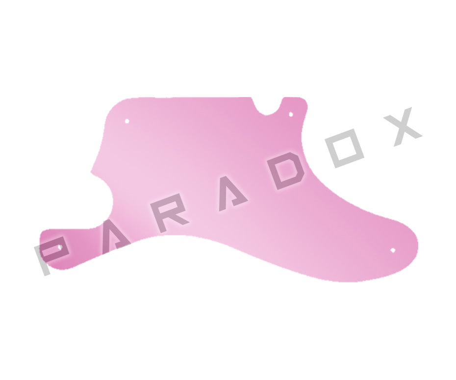 Custom Pickguard For 2019 - 2024 Made in America Fender Custom Shop Limited Double Esquire
