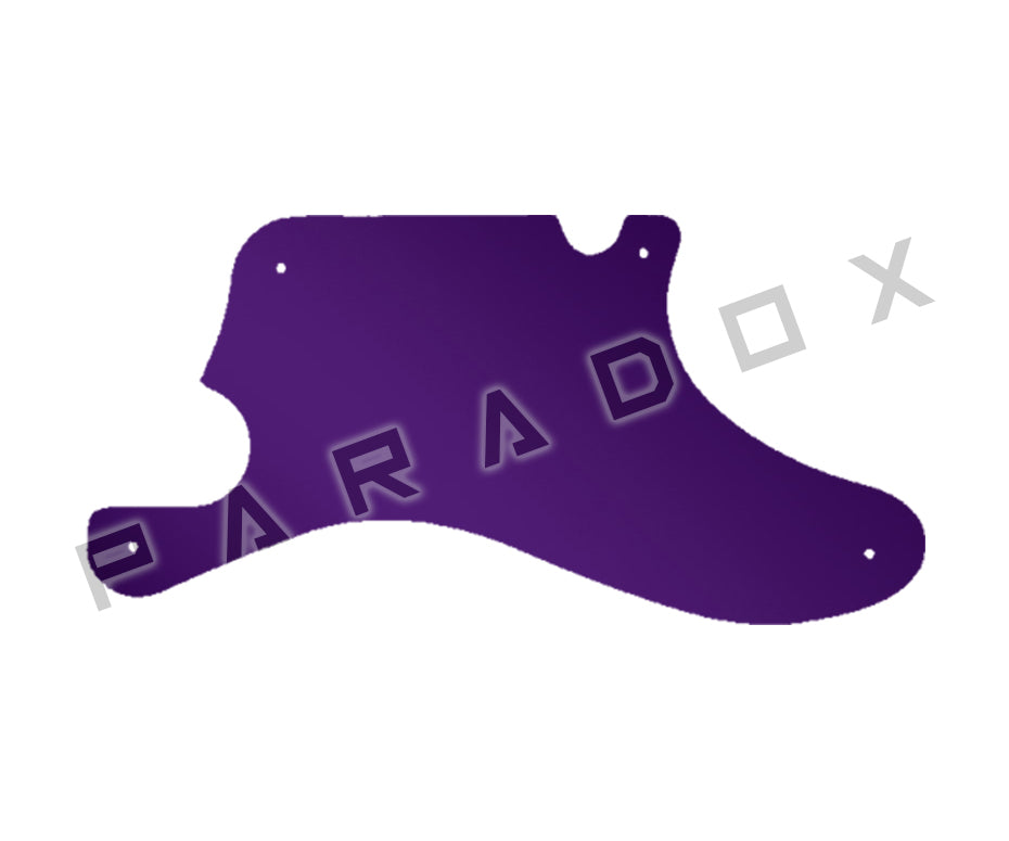 Custom Pickguard For 2019 - 2024 Made in America Fender Custom Shop Limited Double Esquire