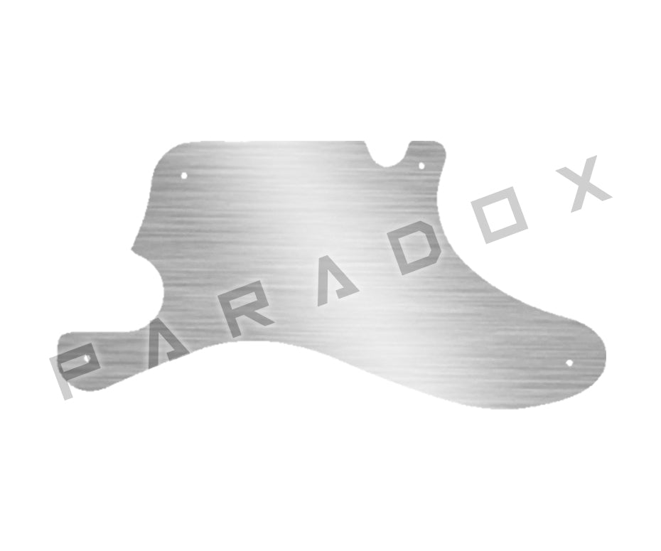 Custom Pickguard For 2019 - 2024 Made in America Fender Custom Shop Limited Double Esquire