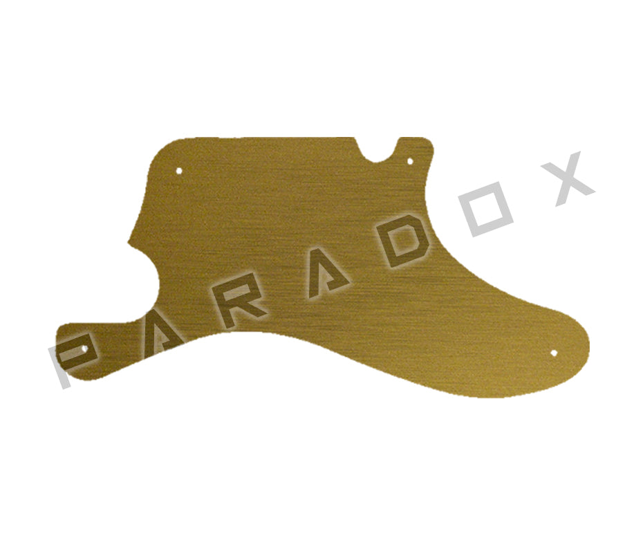 Custom Pickguard For 2019 - 2024 Made in America Fender Custom Shop Limited Double Esquire