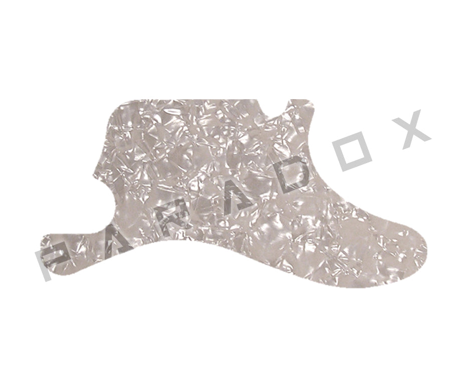 Custom Pickguard For 2019 - 2024 Made in America Fender Custom Shop Limited Double Esquire