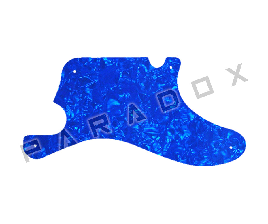 Custom Pickguard For 2019 - 2024 Made in America Fender Custom Shop Limited Double Esquire
