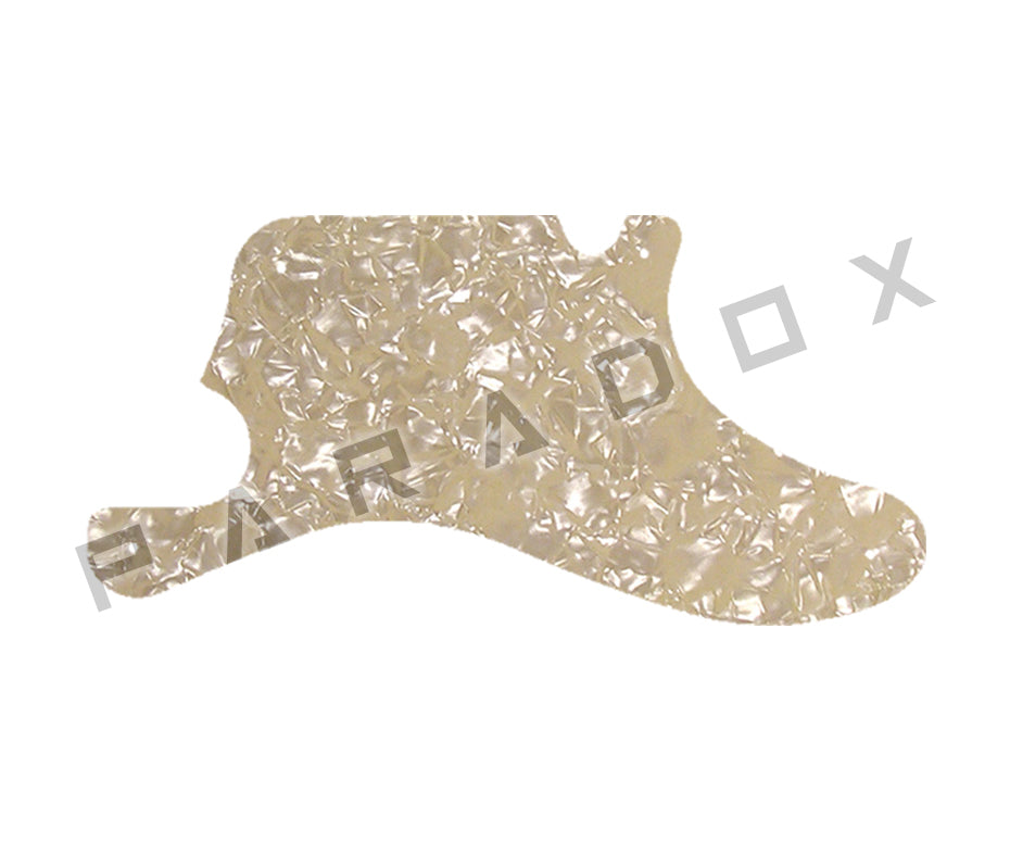 Custom Pickguard For 2019 - 2024 Made in America Fender Custom Shop Limited Double Esquire