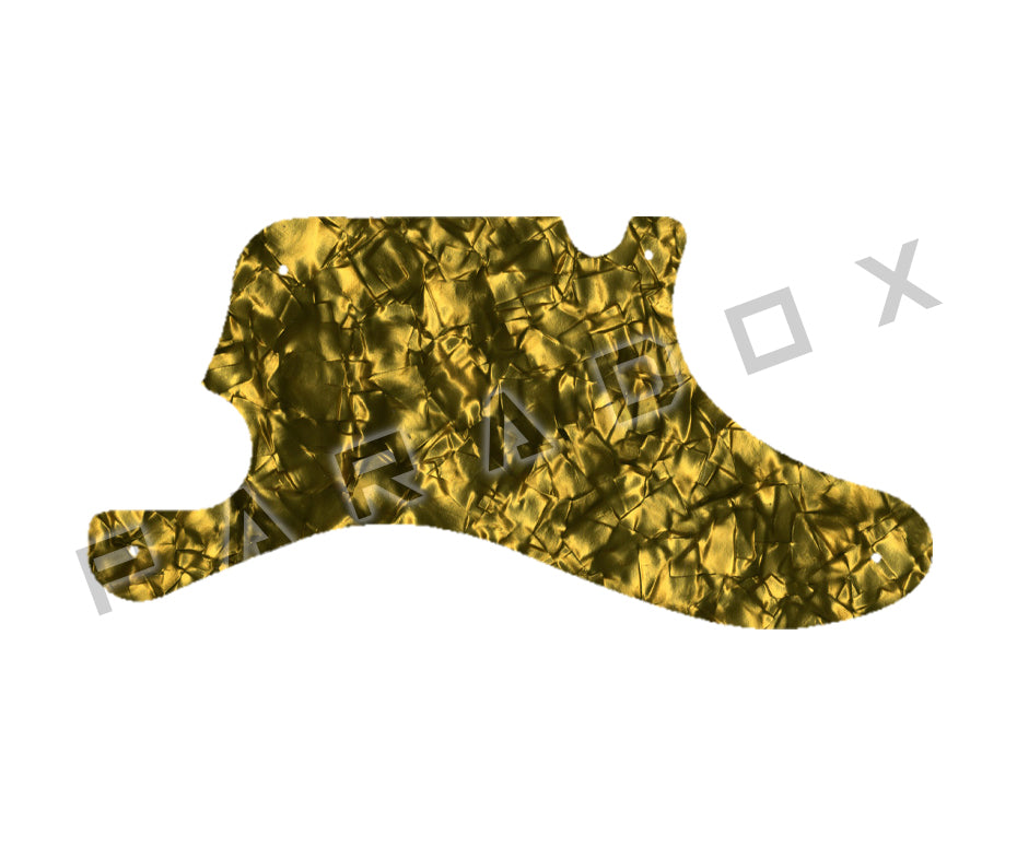 Custom Pickguard For 2019 - 2024 Made in America Fender Custom Shop Limited Double Esquire