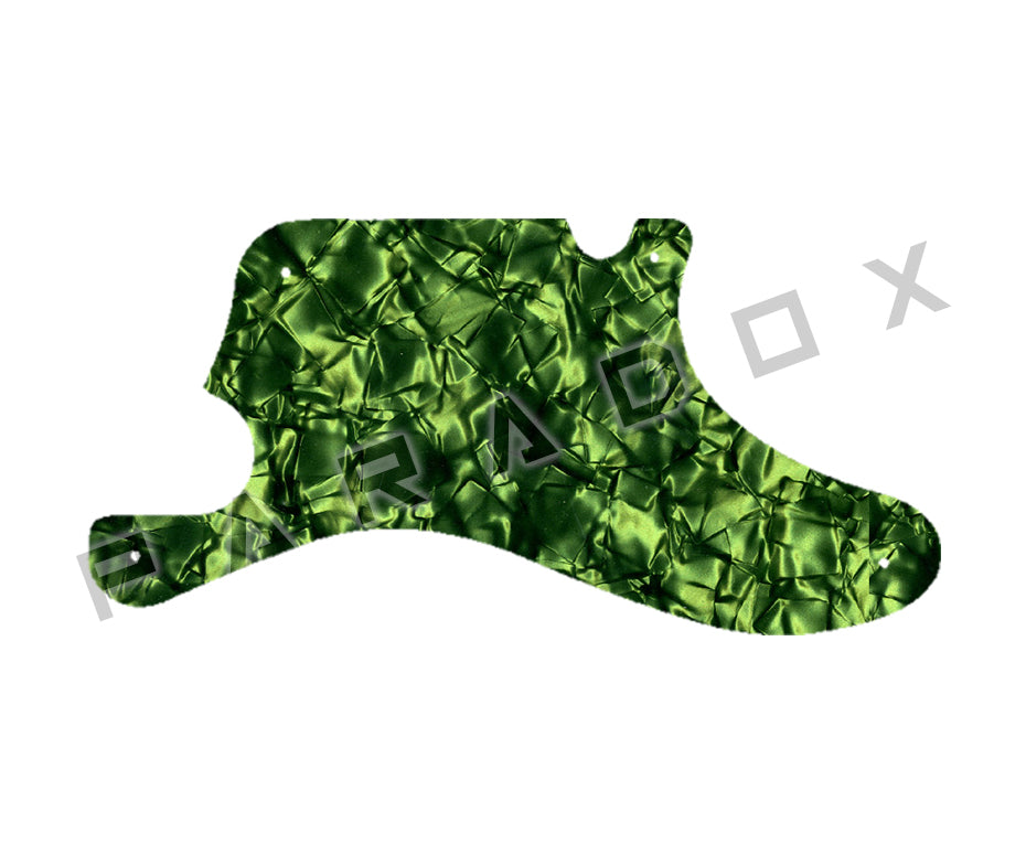 Custom Pickguard For 2019 - 2024 Made in America Fender Custom Shop Limited Double Esquire