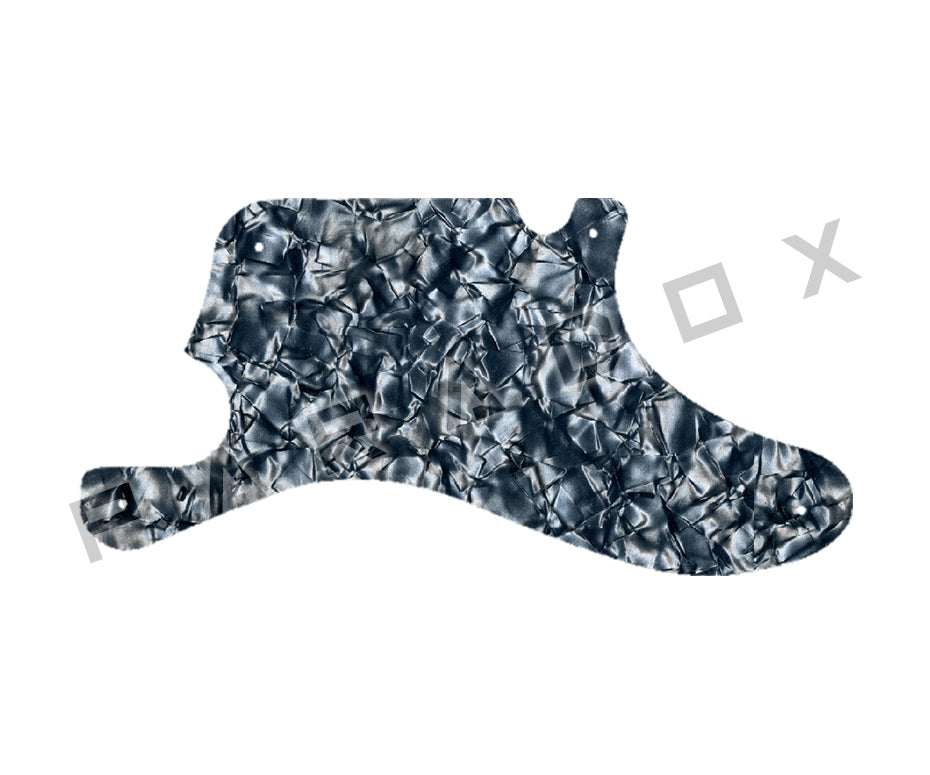 Custom Pickguard For 2019 - 2024 Made in America Fender Custom Shop Limited Double Esquire