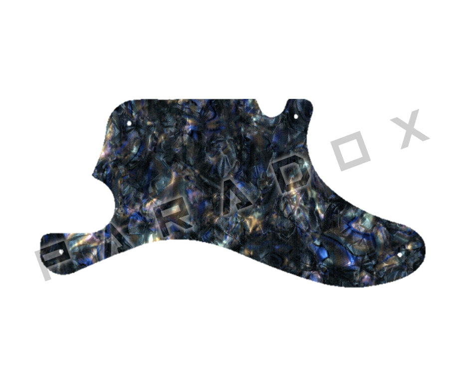 Custom Pickguard For 2019 - 2024 Made in America Fender Custom Shop Limited Double Esquire