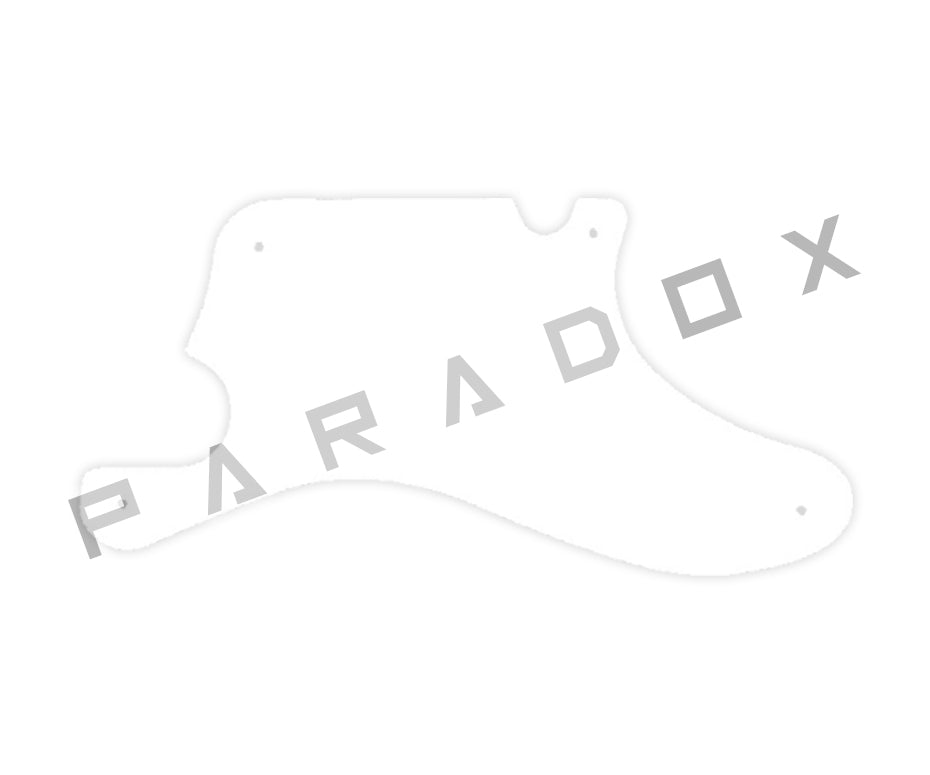 Custom Pickguard For 2019 - 2024 Made in America Fender Custom Shop Limited Double Esquire