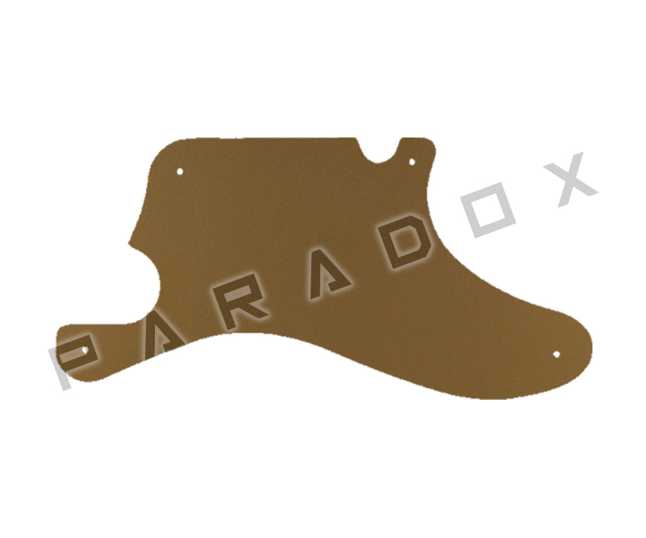 Custom Pickguard For 2019 - 2024 Made in America Fender Custom Shop Limited Double Esquire