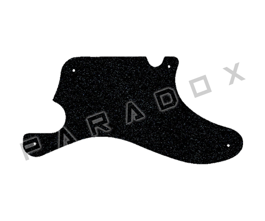 Custom Pickguard For 2019 - 2024 Made in America Fender Custom Shop Limited Double Esquire