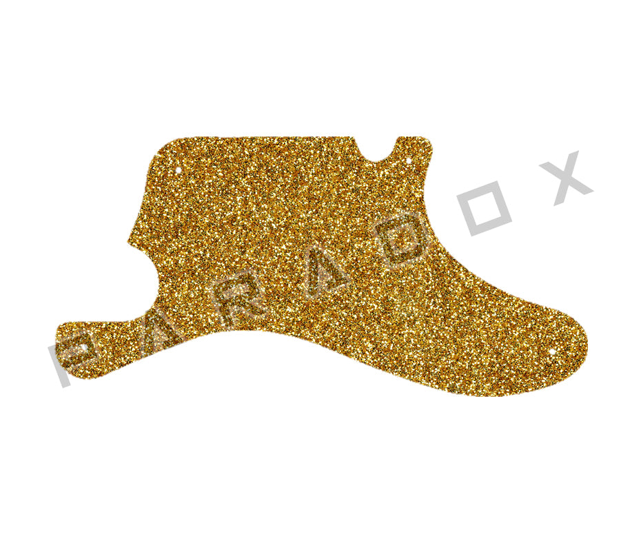Custom Pickguard For 2019 - 2024 Made in America Fender Custom Shop Limited Double Esquire