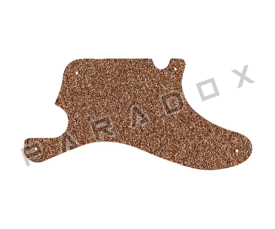 Custom Pickguard For 2019 - 2024 Made in America Fender Custom Shop Limited Double Esquire