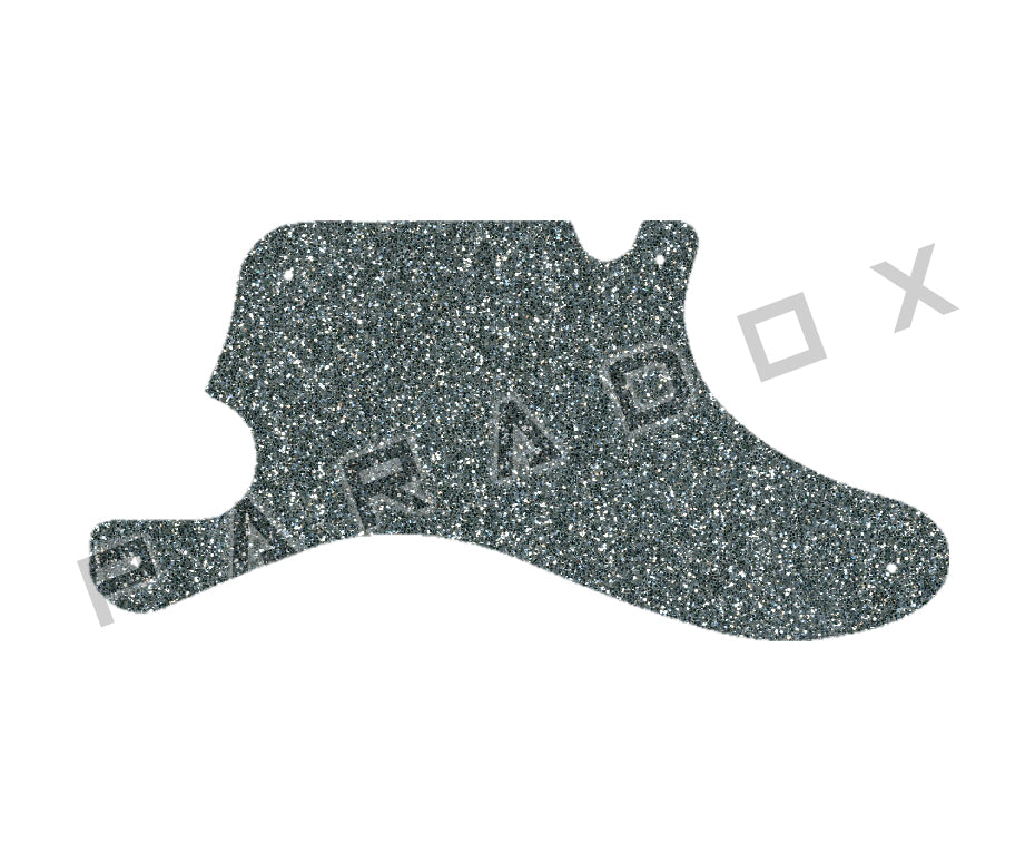 Custom Pickguard For 2019 - 2024 Made in America Fender Custom Shop Limited Double Esquire