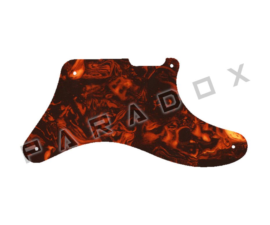 Custom Pickguard For 2019 - 2024 Made in America Fender Cabronita Special Edition Telecaster
