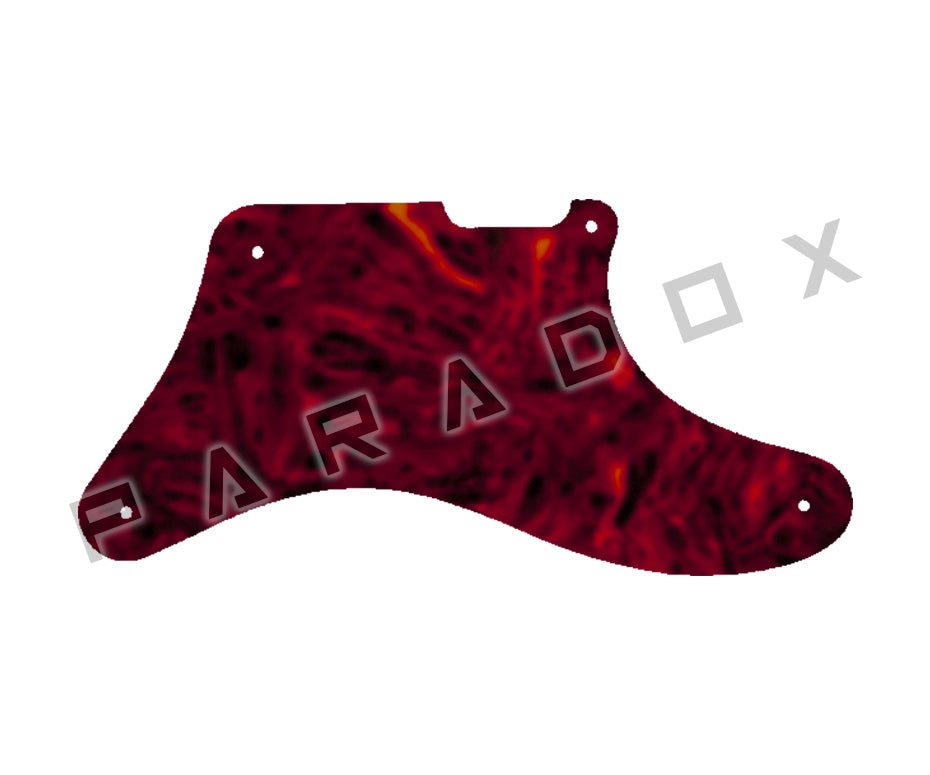 Custom Pickguard For 2019 - 2024 Made in America Fender Cabronita Special Edition Telecaster