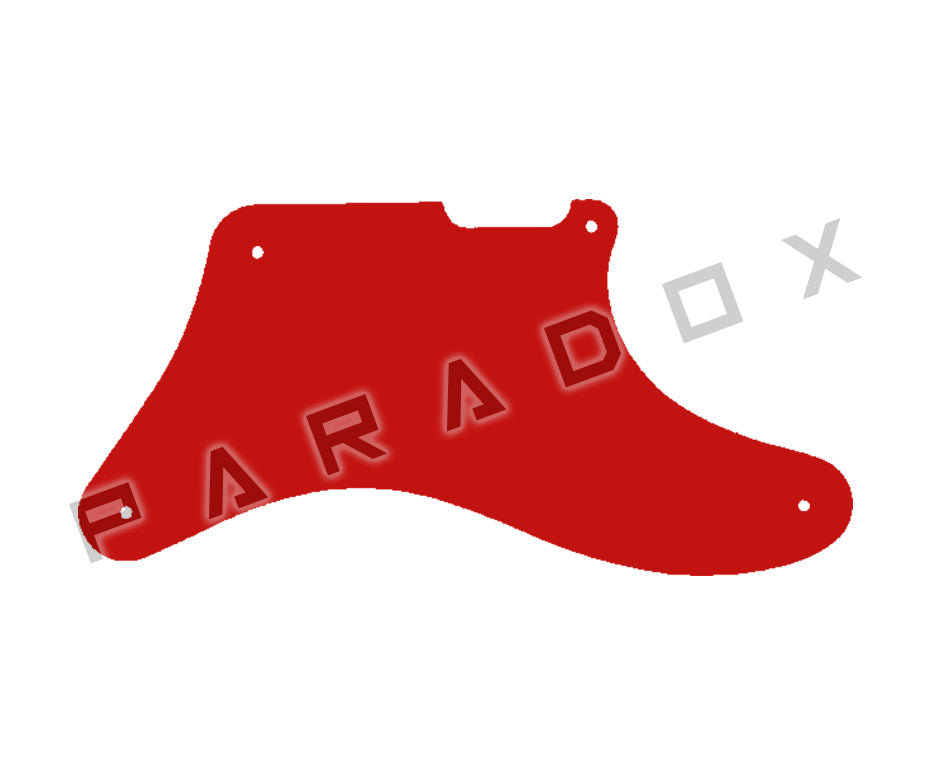 Custom Pickguard For 2019 - 2024 Made in America Fender Cabronita Special Edition Telecaster