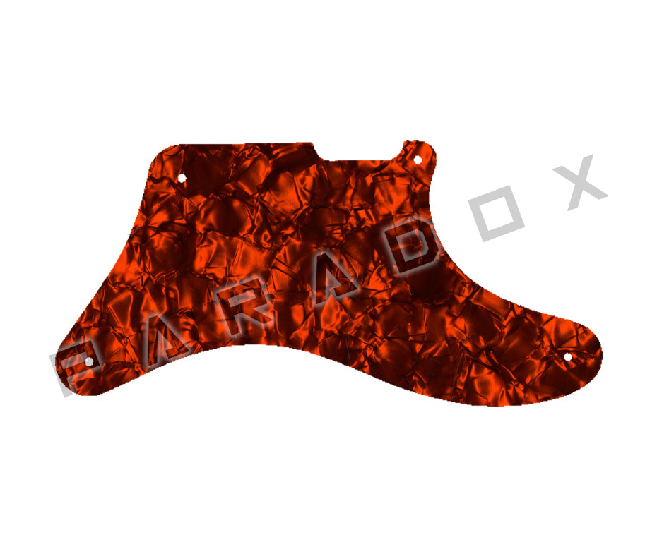 Custom Pickguard For 2019 - 2024 Made in America Fender Cabronita Special Edition Telecaster