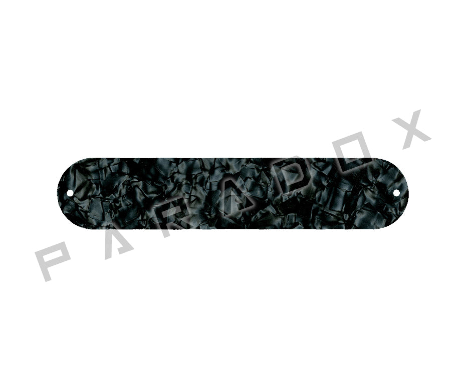 Custom Cavity Cover For Made in America Fender Cabronita Guitar 1.266" X 6.263"