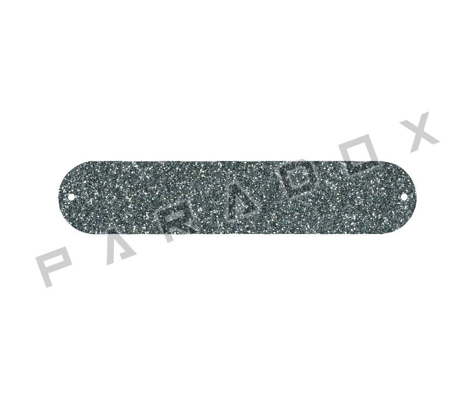 Custom Cavity Cover For Made in America Fender Cabronita Guitar 1.266" X 6.263"