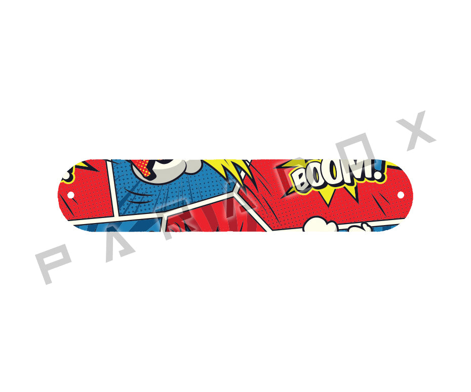 Custom Cavity Cover For Made in America Fender Cabronita Guitar 1.266" X 6.263"