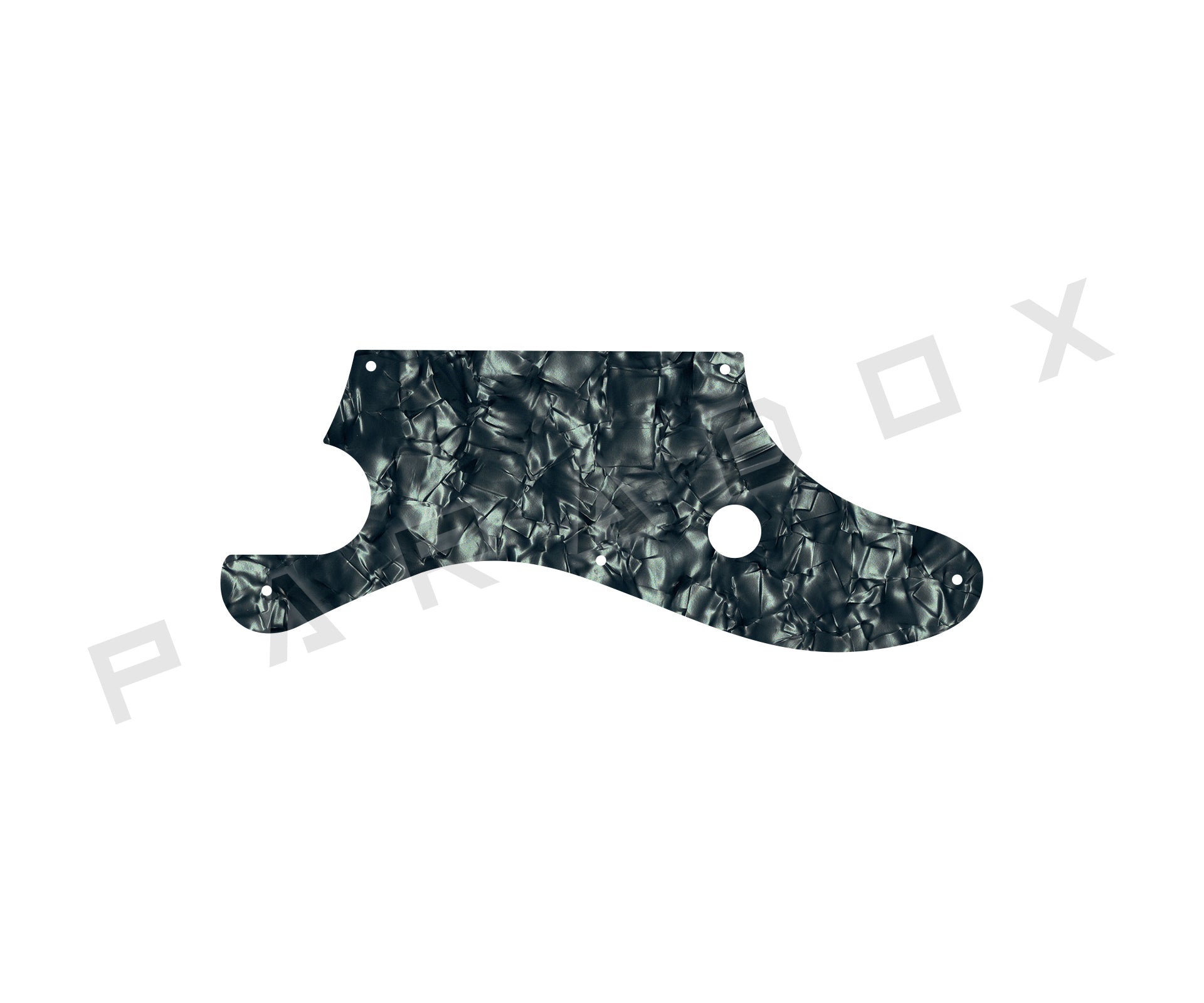 Custom Pickguard For 2024 - 2025 Made in America Fender Jack White Signature Triplecaster
