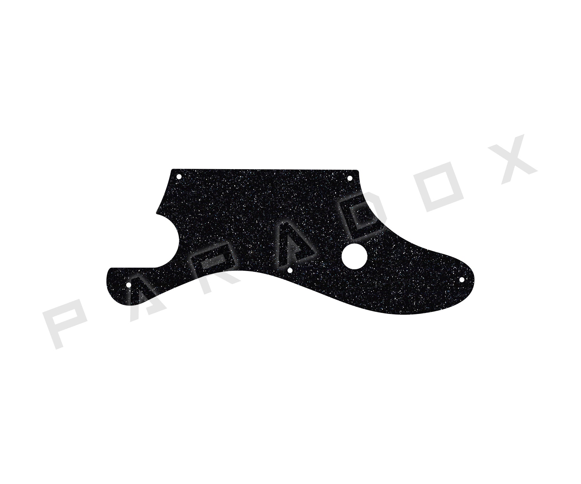 Custom Pickguard For 2024 - 2025 Made in America Fender Jack White Signature Triplecaster