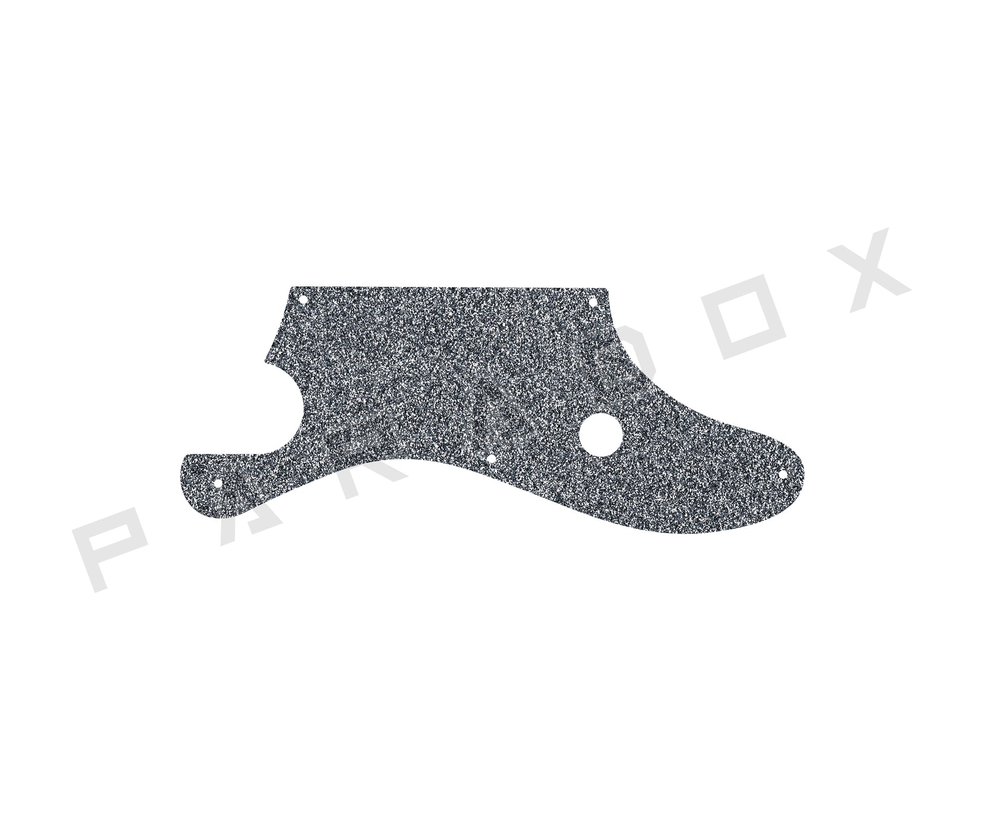 Custom Pickguard For 2024 - 2025 Made in America Fender Jack White Signature Triplecaster