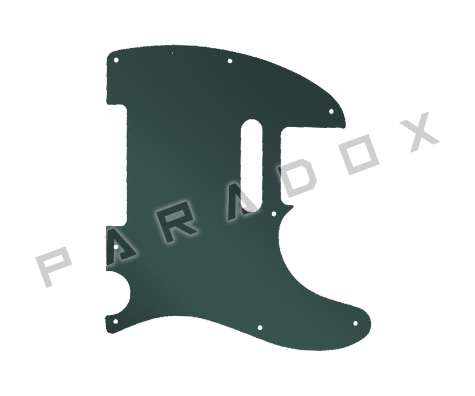 Custom Pickguard For 2002 - 2018 Made in Mexico Fender Classic 60's Telecaster
