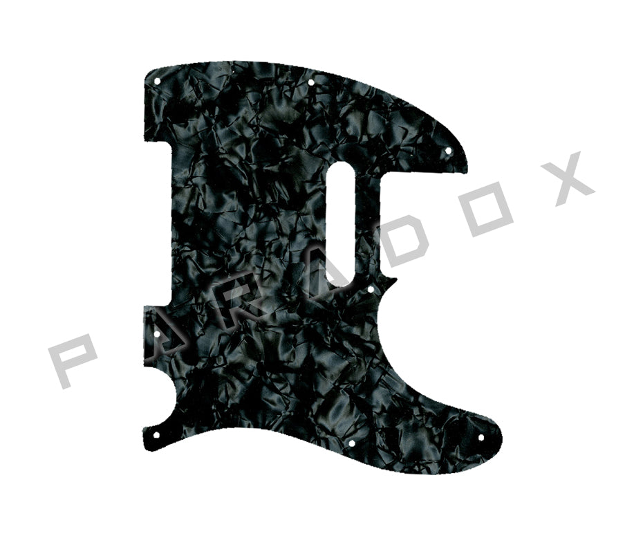 Custom Pickguard For 2002 - 2018 Made in Mexico Fender Classic 60's Telecaster