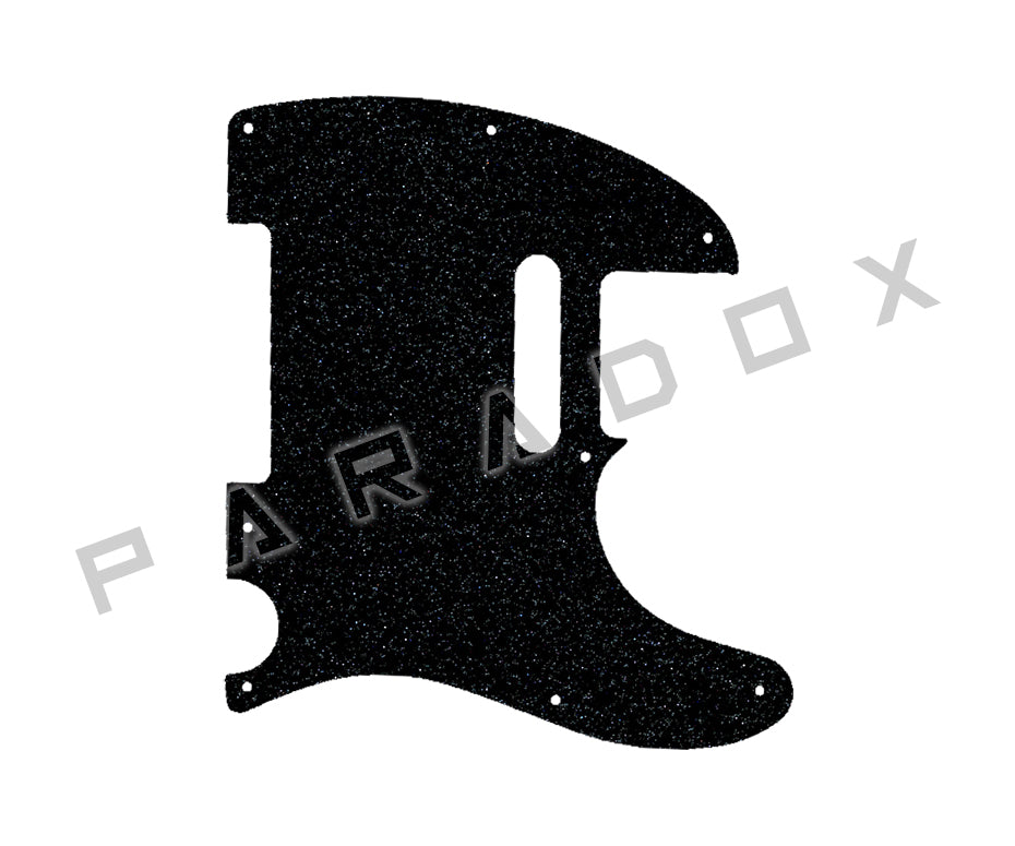 Custom Pickguard For 2002 - 2018 Made in Mexico Fender Classic 60's Telecaster