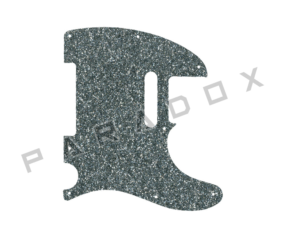 Custom Pickguard For 2002 - 2018 Made in Mexico Fender Classic 60's Telecaster