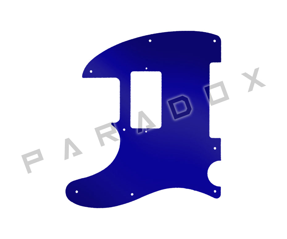 Custom Pickguard For 2018 - 2019 Made in China Squier Contemporary Telecaster HH Left Handed