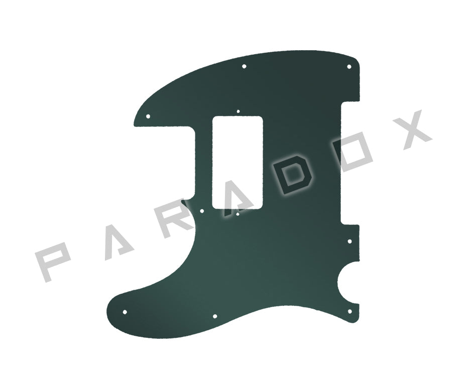 Custom Pickguard For 2018 - 2019 Made in China Squier Contemporary Telecaster HH Left Handed